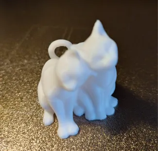 Cats in love