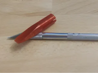 Scalpel cover