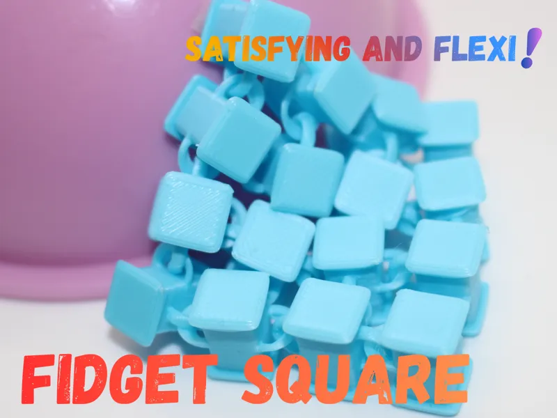 Fidget Square