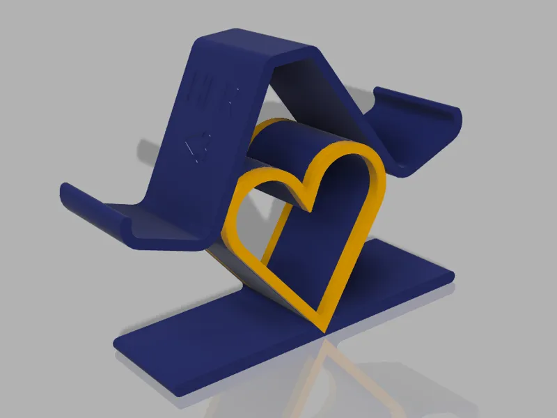 PS5 Dual Controller Stand for Couples
