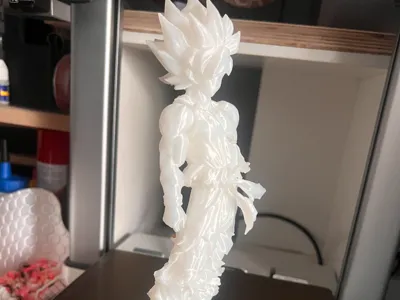 Super sayan black