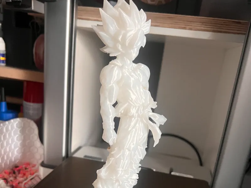 Super sayan black
