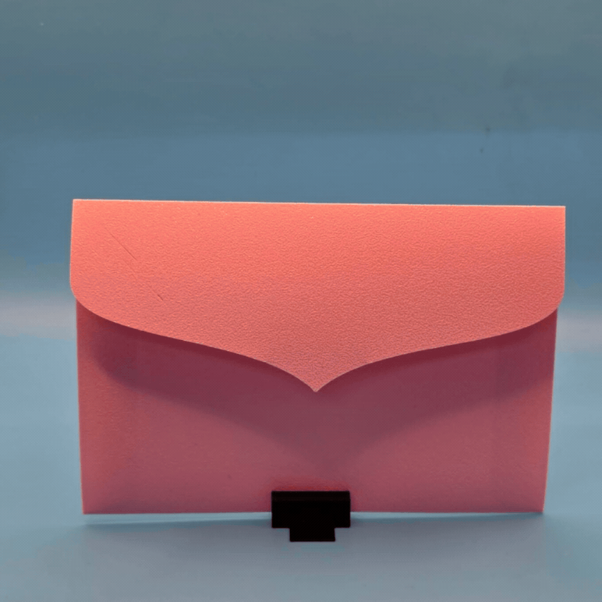 envelope for Birthday Invitations 1 colour 