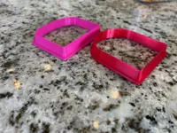 0.2mm layer, high strength, PETG - Original
