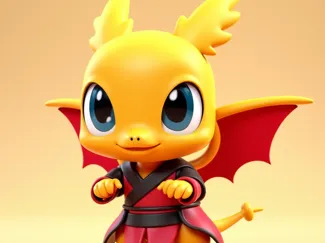 Phoenix Ninja Mon