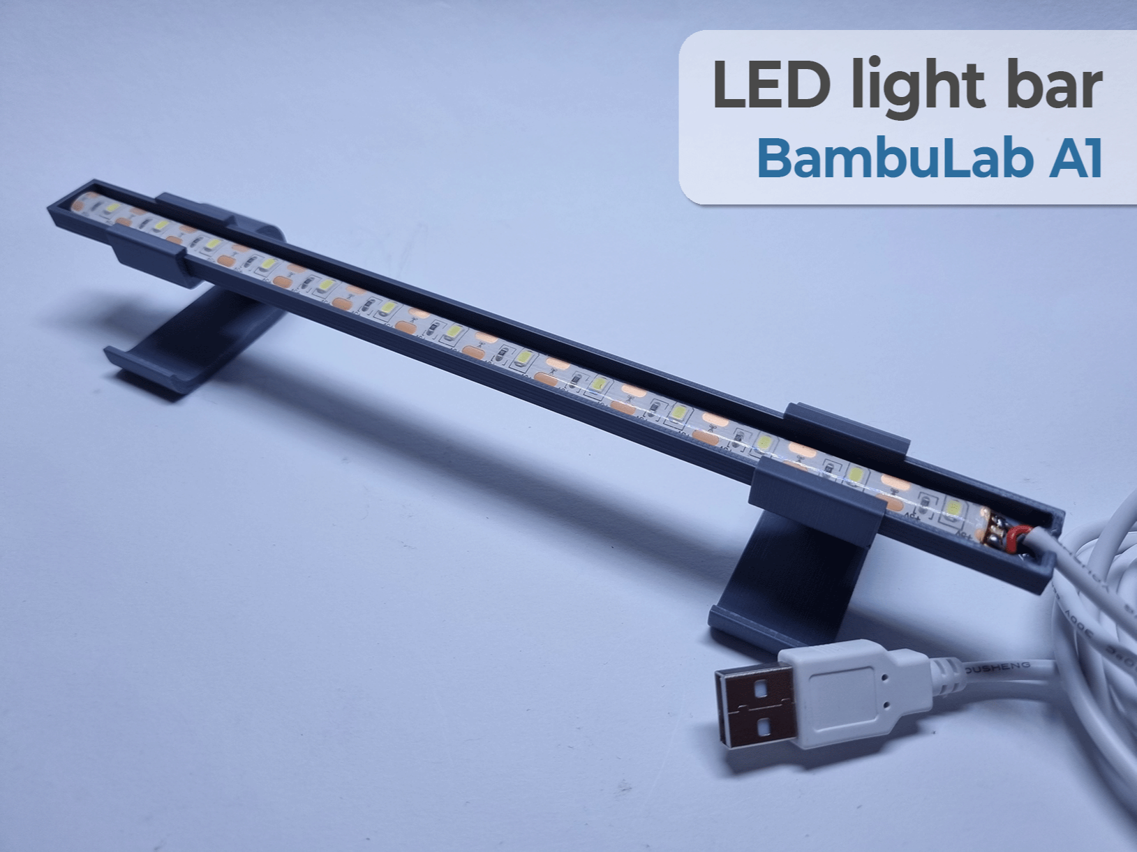 LED Light Bar BambuLab A1
