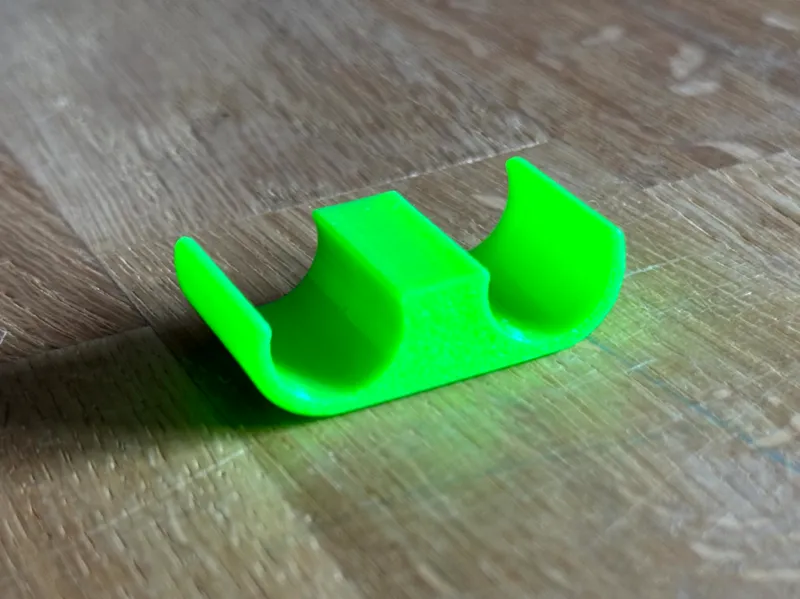 Wäscheständer / Clothes Dryer Clip 12.2 mm