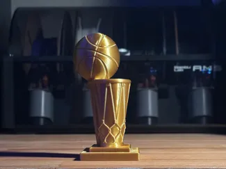 NBA Finals Trophy | Replica