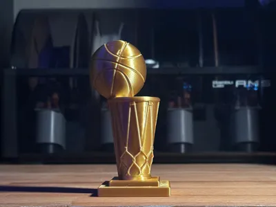 NBA Finals Trophy | Replica