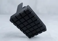Gridfinity Half Size 21mm 0.28mm layer, 2 walls, 15% infill