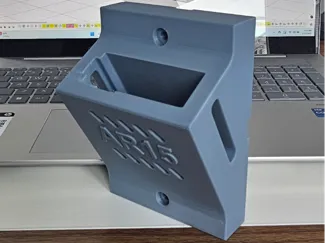 AR15 Magazine Holder