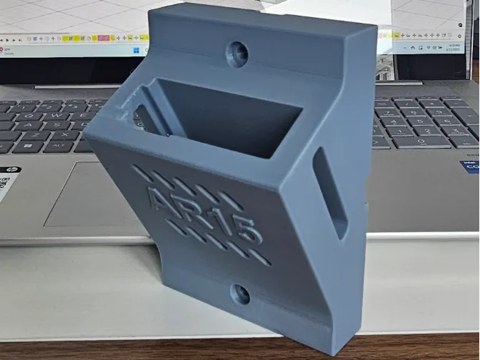 AR15 Magazine Holder