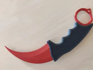 karambit knife