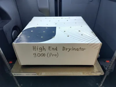 High End Dryinator 9000 (Pro) - Cheap Fila Dryer