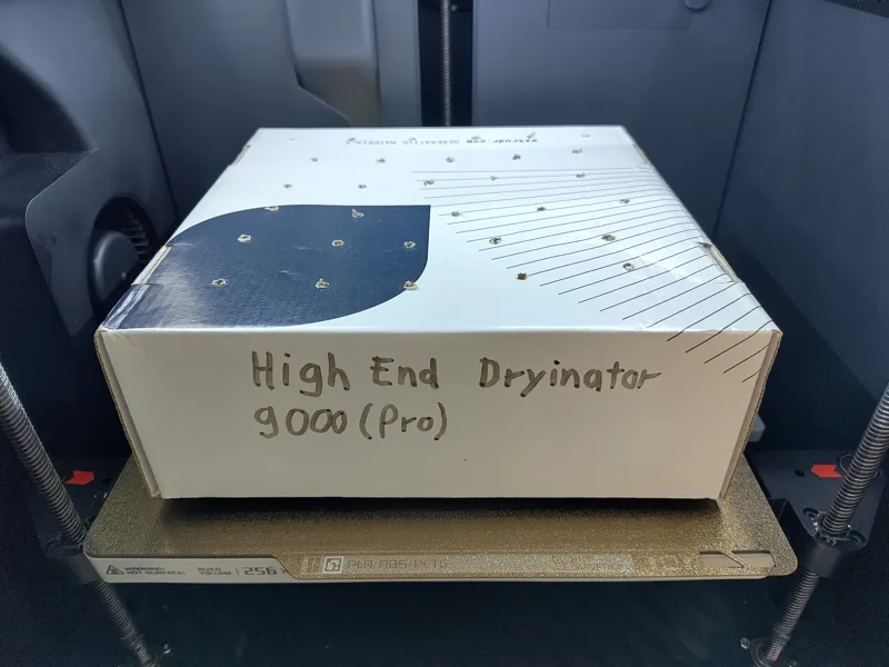 High End Dryinator 9000 (Pro) - Cheap Fila Dryer