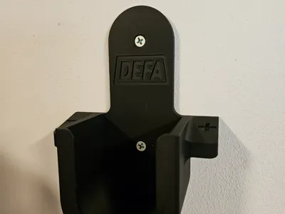 DEFA Smartcharge wall mount