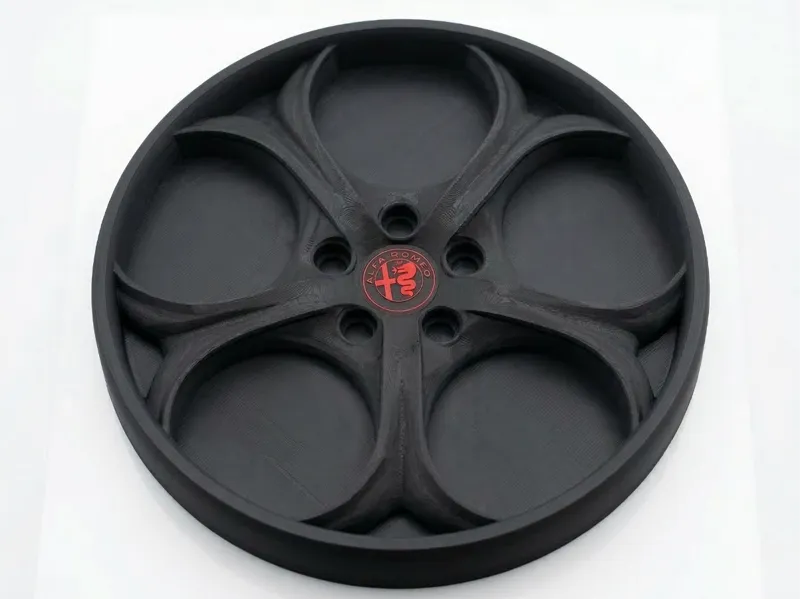 Catchall Tray / Svuotatasche Cerchio Alfa Romeo