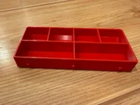 0.2mm layer, 2 walls, 5% infill