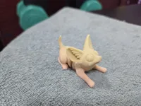 with eyes not keychain 0.16mm layer, 3 walls, 8% infill