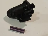 0.08mm layer, 2 walls, 15% infill