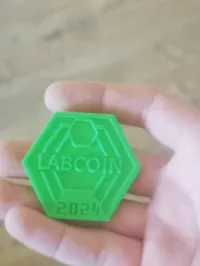 Pièce de laboratoire 2024 — photo 3