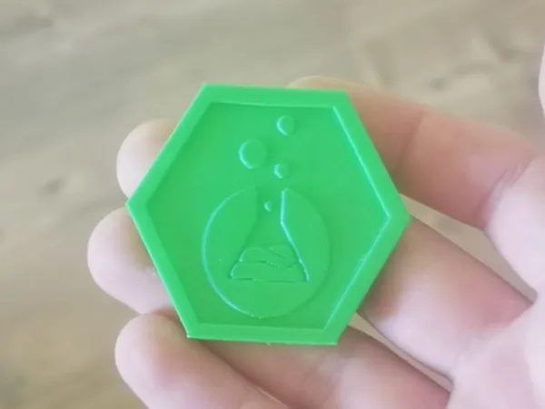 Pièce de laboratoire 2024