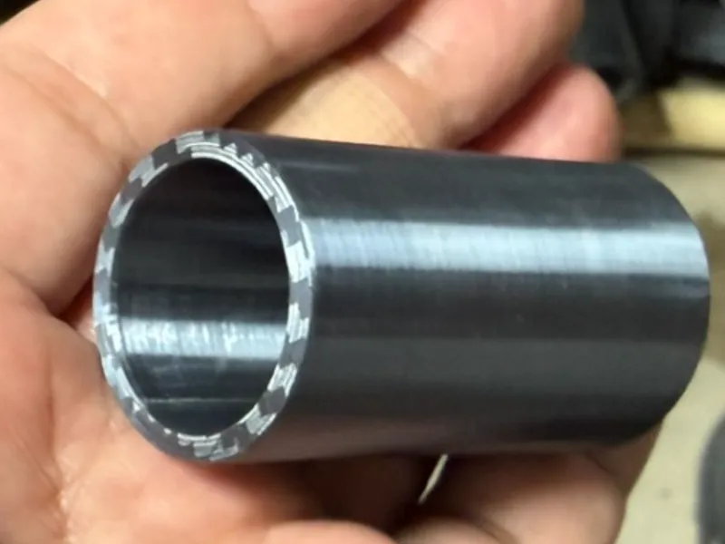 3/4" CPVC Temporary Coupler