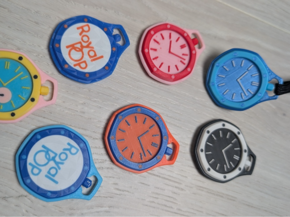 Royal Pop - Ultra Realistic Replica - Swatch x AP 