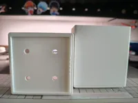 0.2mm 层高, 2 层墙, 10% 填充