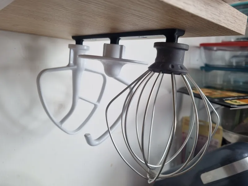 Support accessoire Kitchenaid