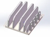 Support vertical pour ordinateur portable — photo 2