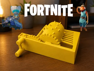 "fortnite - theme song" music box