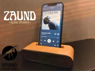ZAUND - ACOUSTIC SPEAKER