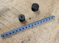 0.2mm layer, 2 walls, 15% infill