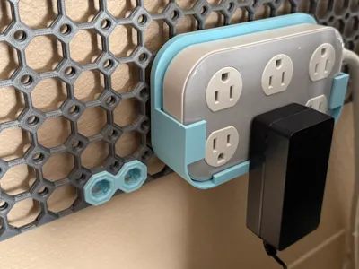 GE 490J Surge Protector Mount for Multiboard