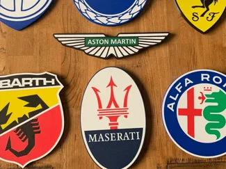 Car Brand Logos
