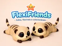 17 Meerkats - 0.2mm layer, 2 walls, 15% infill