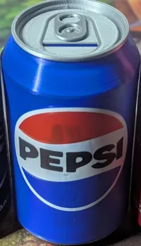 Pepsi Can