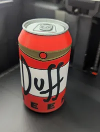 Duff Beer Can