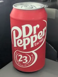 Dr Pepper Can *.2 mm Nozzle Only*