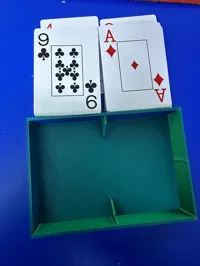 Boîte pour jeu de cartes — photo 4