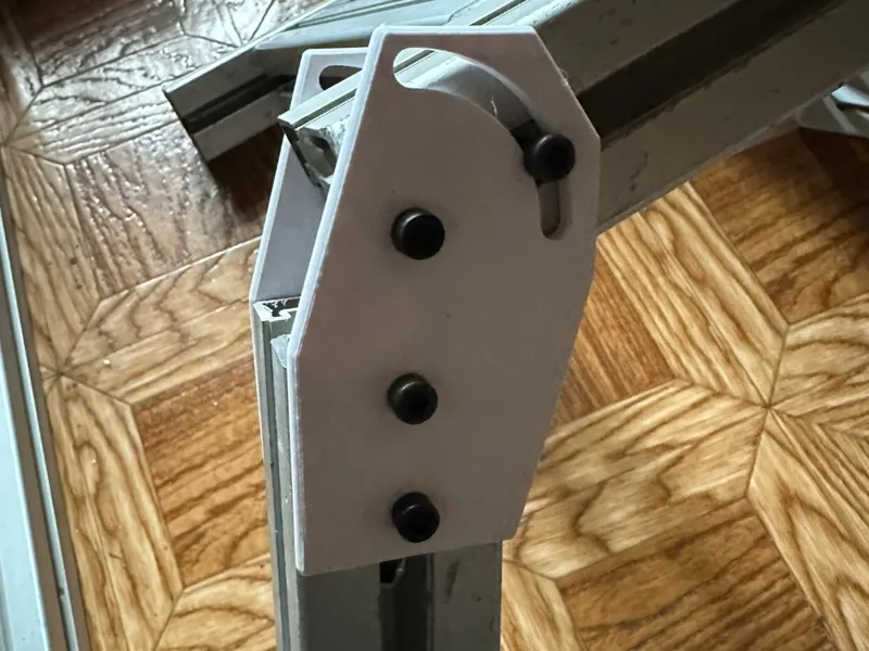 angle profile 45x45