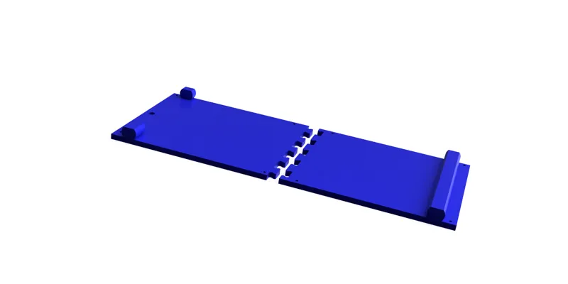 Pastamatic Base Plate