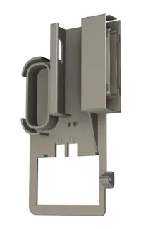 With Bambu Power Adapter (for Drying and Printing)