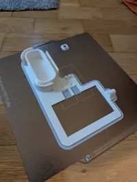 P2S AMS 2 Hub Cable Management | ABS