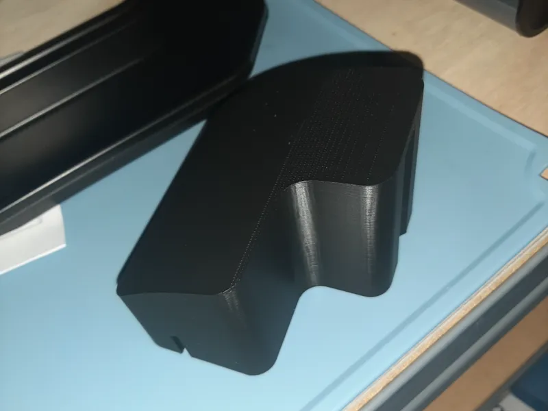 HeyGears Reflex RS Resin Port Cover