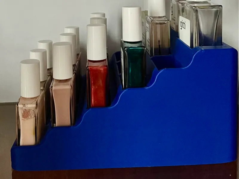 Gitti Nagellack Display