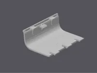 0.2mm layer, 2 walls, 100% infill