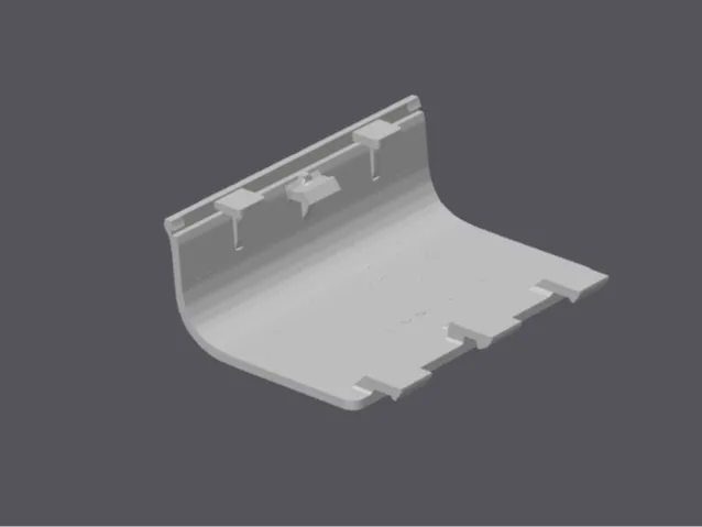 Xbox Series X/S Battery Cover (Model 1914)