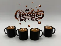 Hot Chocolate mug clicker